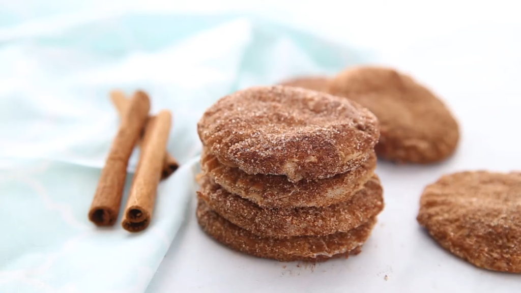 churro cheesecake cookies recipe