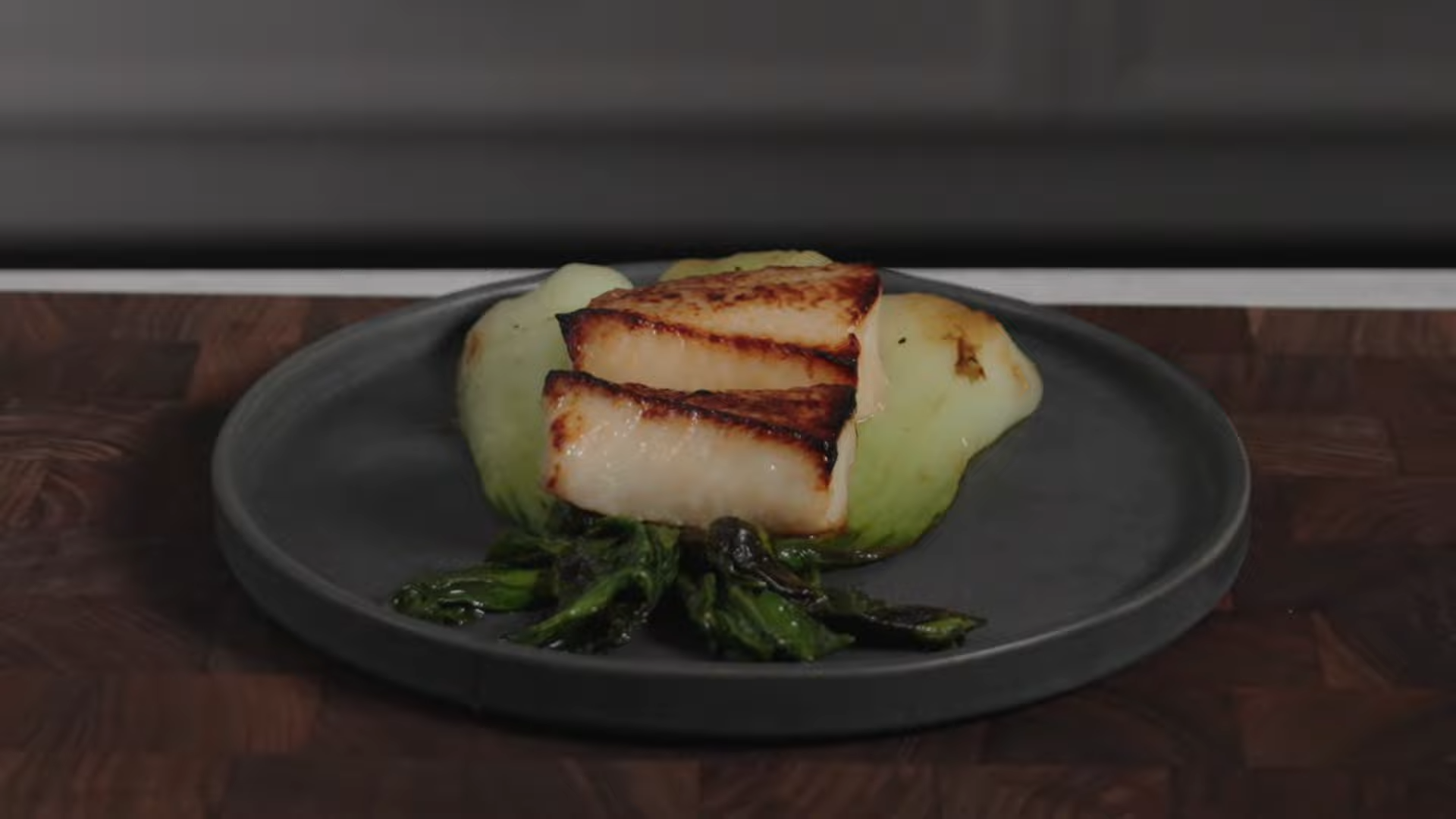 black cod recipe