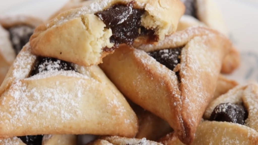 Hamantaschen Recipe