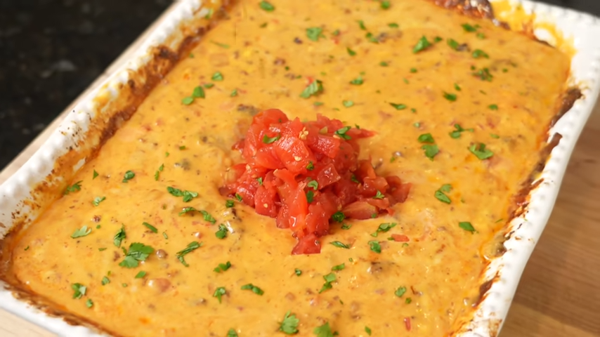 Rotel Dip Recipe