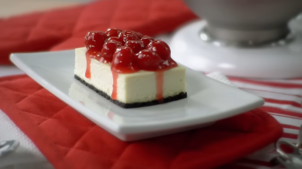 philadelphia cheesecake recipe