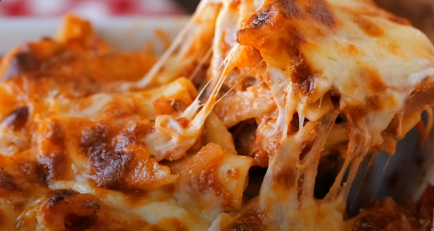 The Best Baked Ziti Recipe No Meat: A Delicious, Meatless Italian Classic