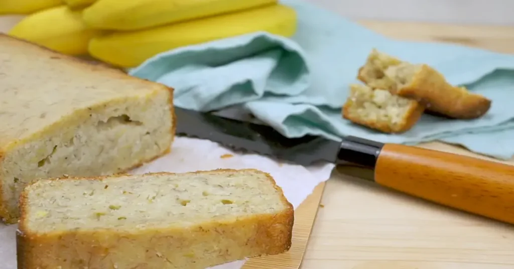 Banana bread recipe no baking soda