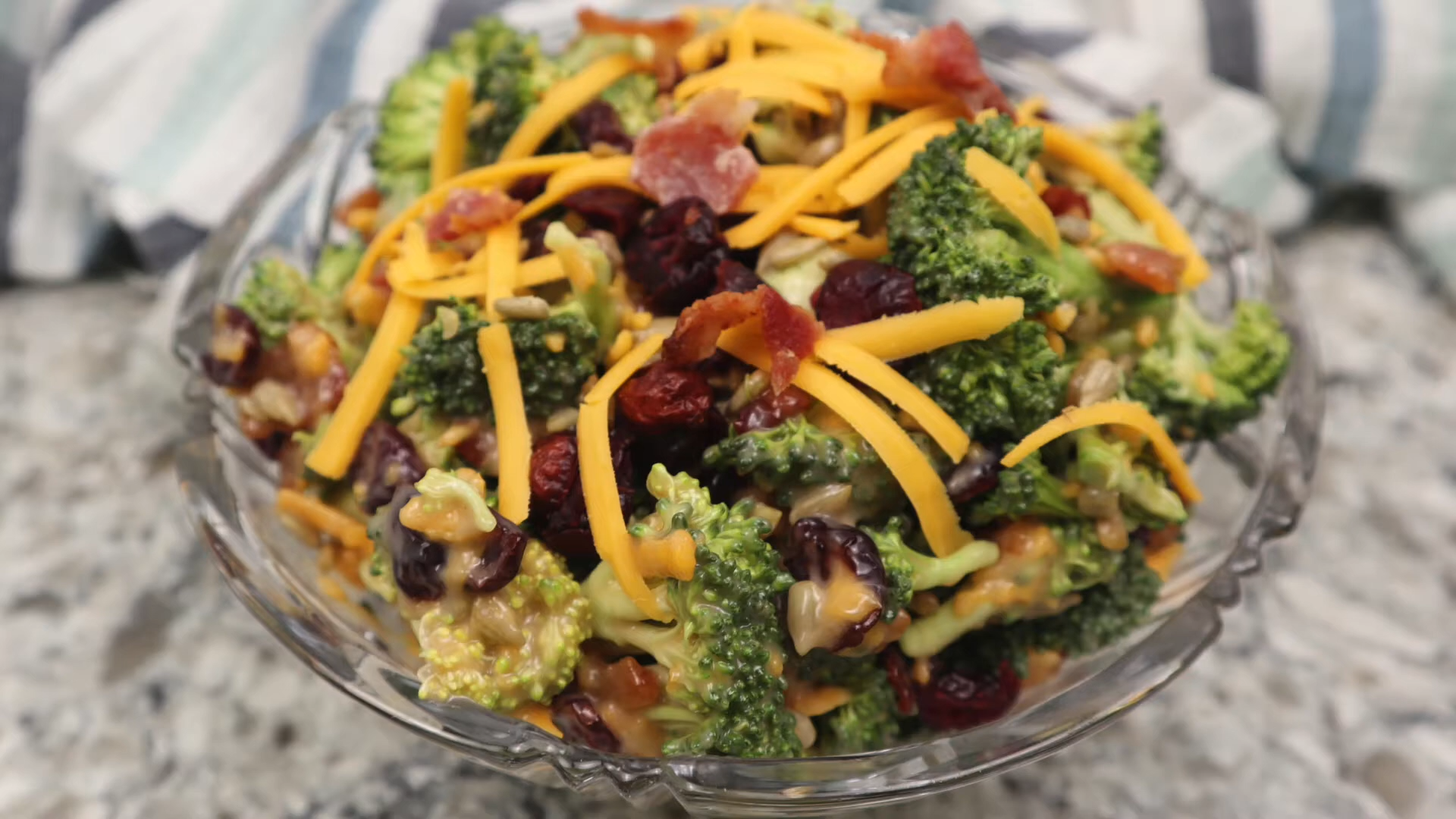 chicken salad chick broccoli salad recipe