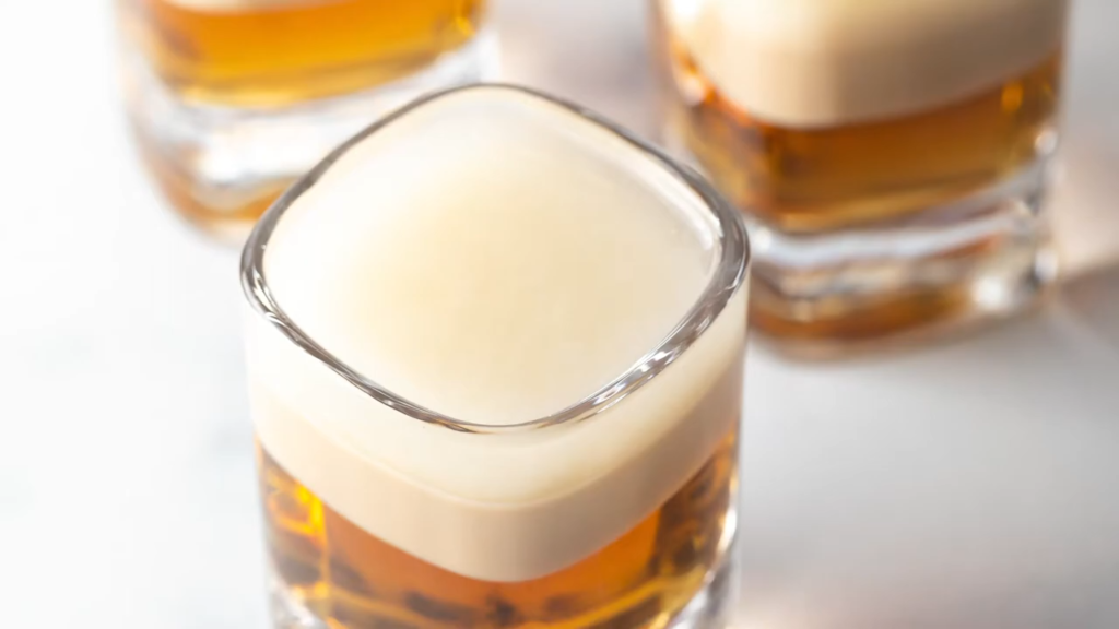 Buttery Nipple recipe