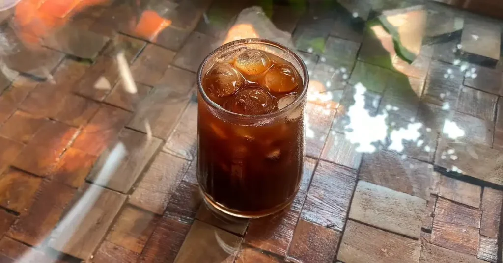 Iced Americano Recipe