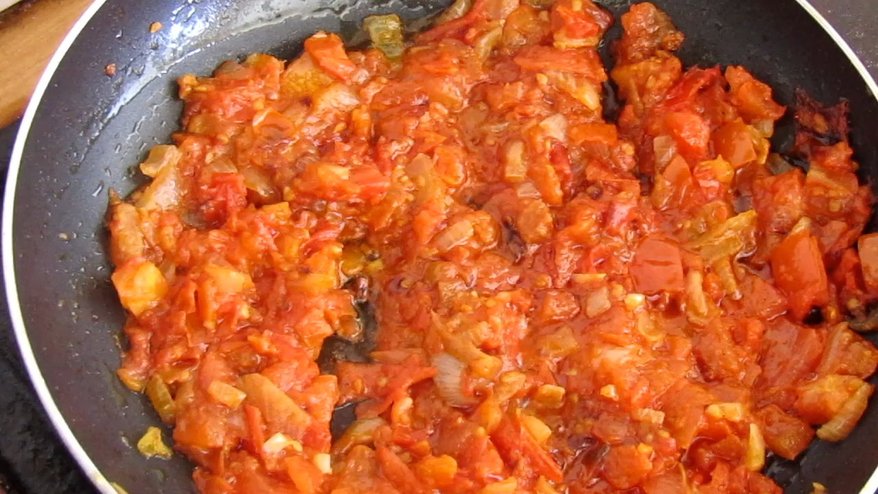 Tomato Gravy Recipe