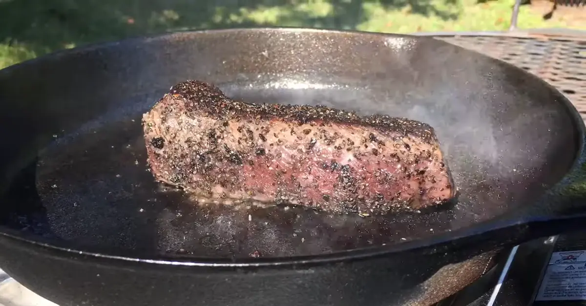 deer backstrap recipes