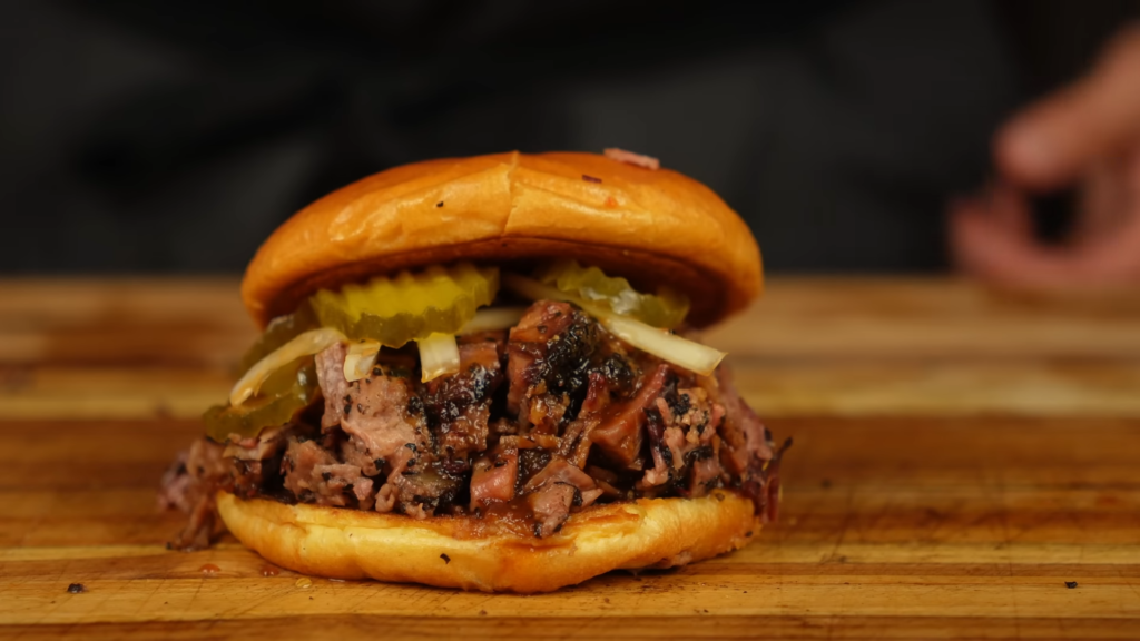 brisket sandwich recipe