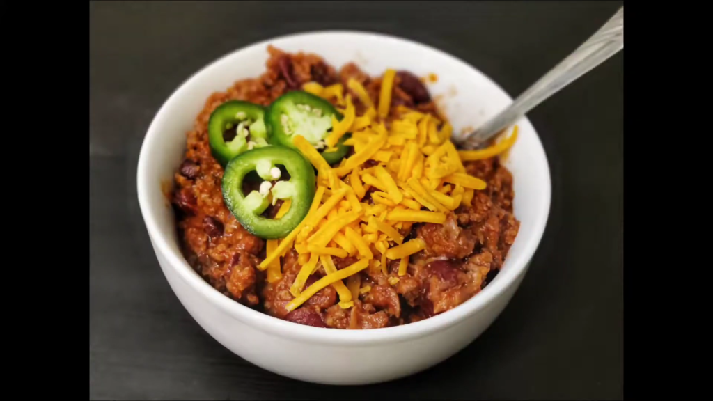 Texas Roadhouse chili recipe