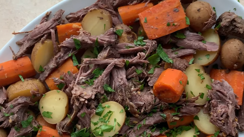 deer roast recipe​