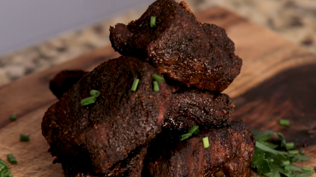 Boneless Beef Ribs Recipe