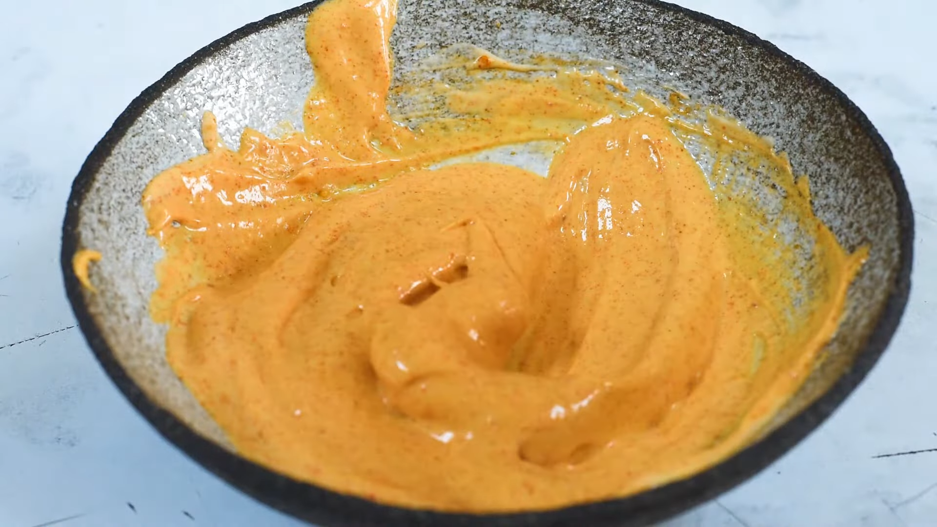 Spicy mayo recipe