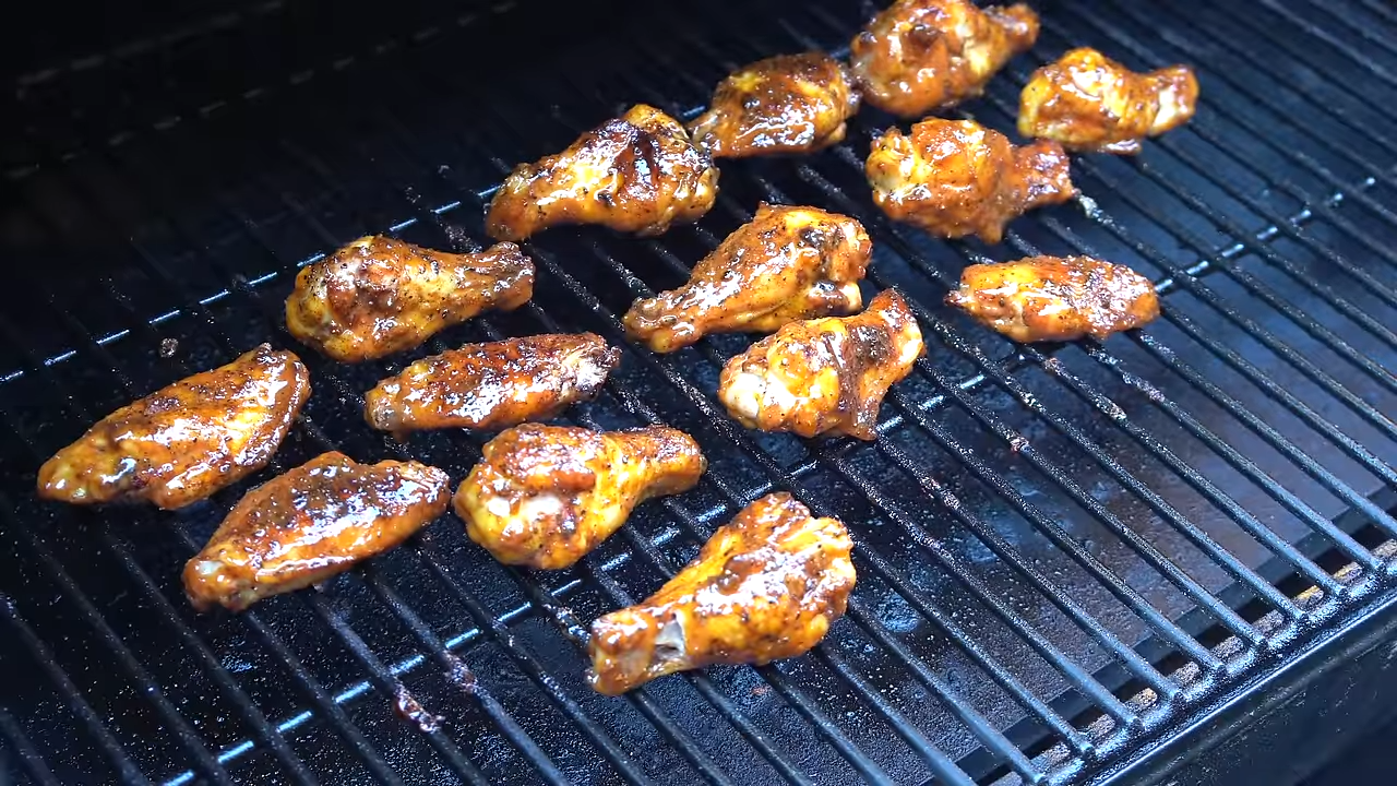 Pellet grill recipes