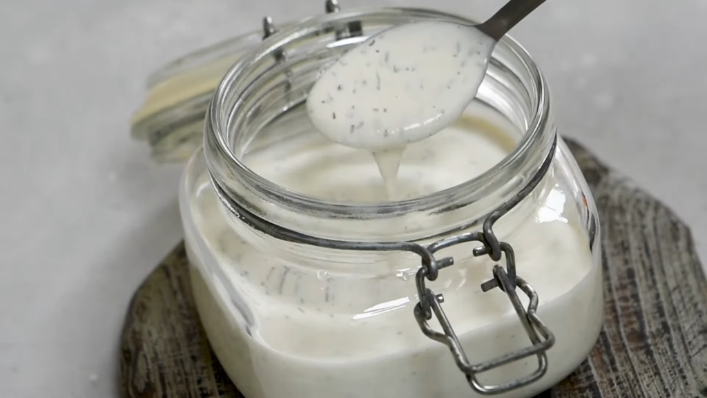 Wingstop ranch dressing recipe