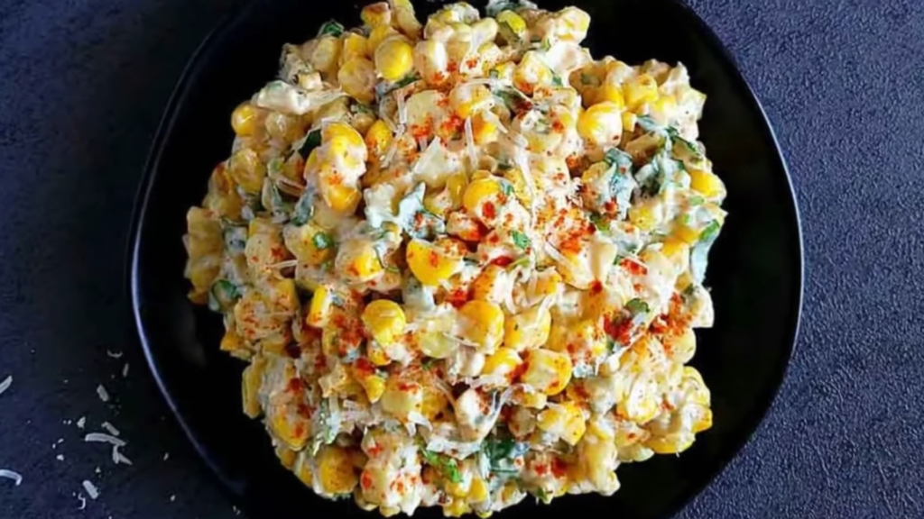 street corn dip recipe