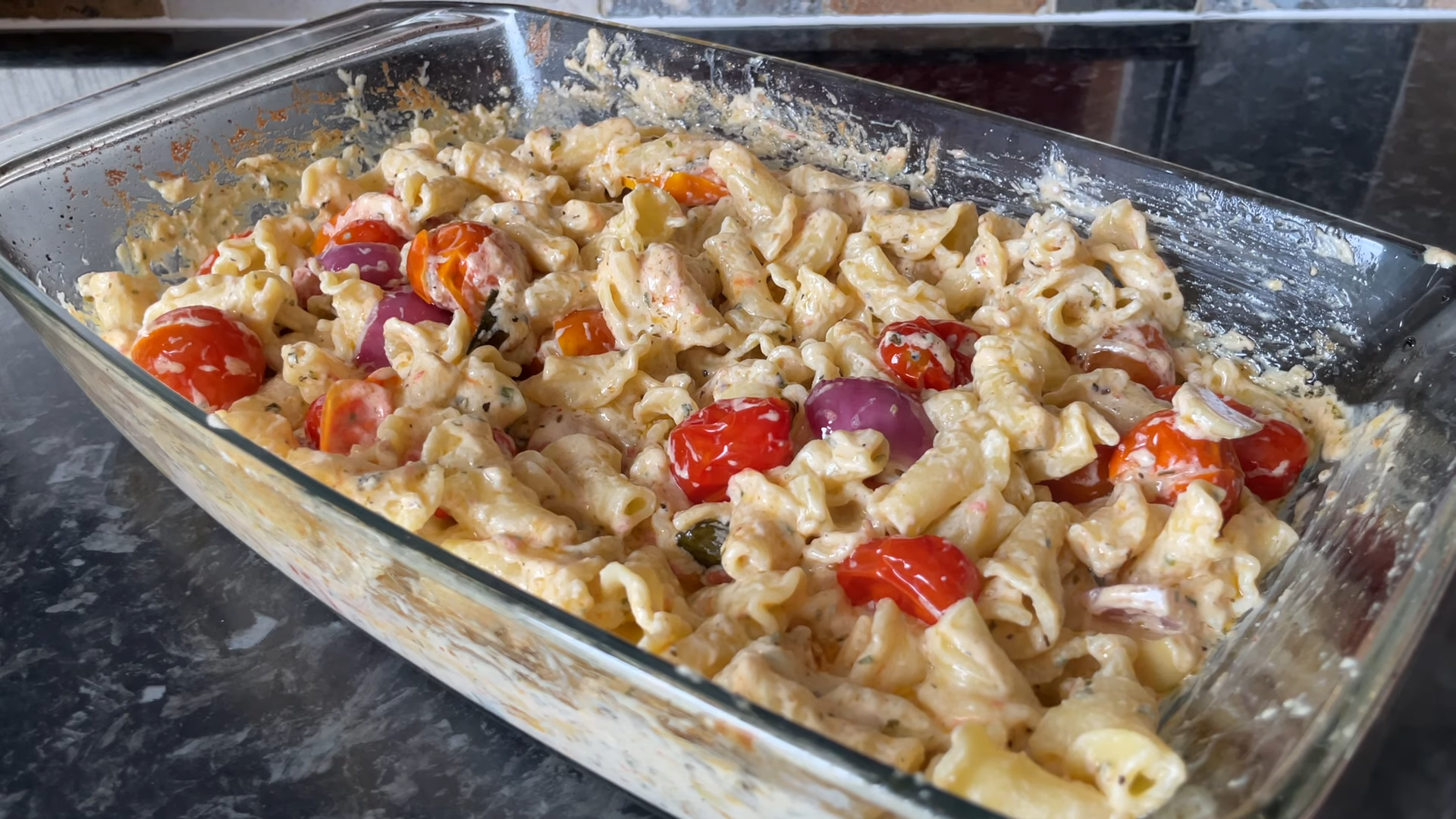 boursin pasta recipe