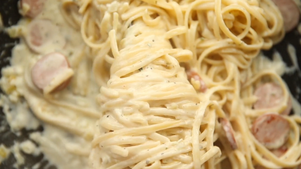 Boursin Cheese Pasta Recipe