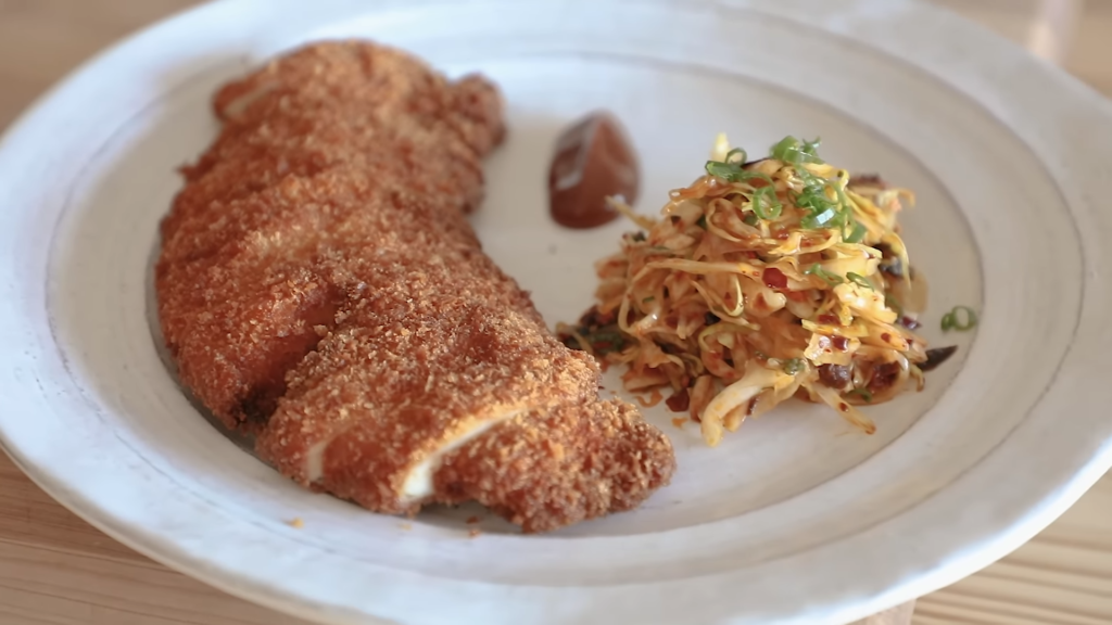 chicken katsu recipe