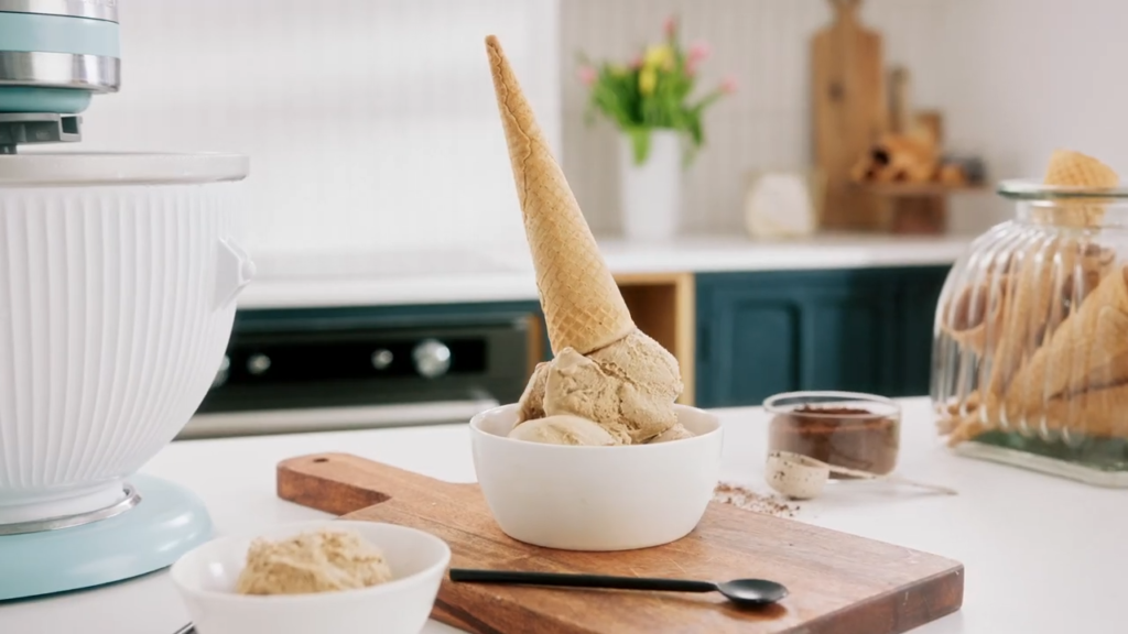 kitchenaid ice cream recipe