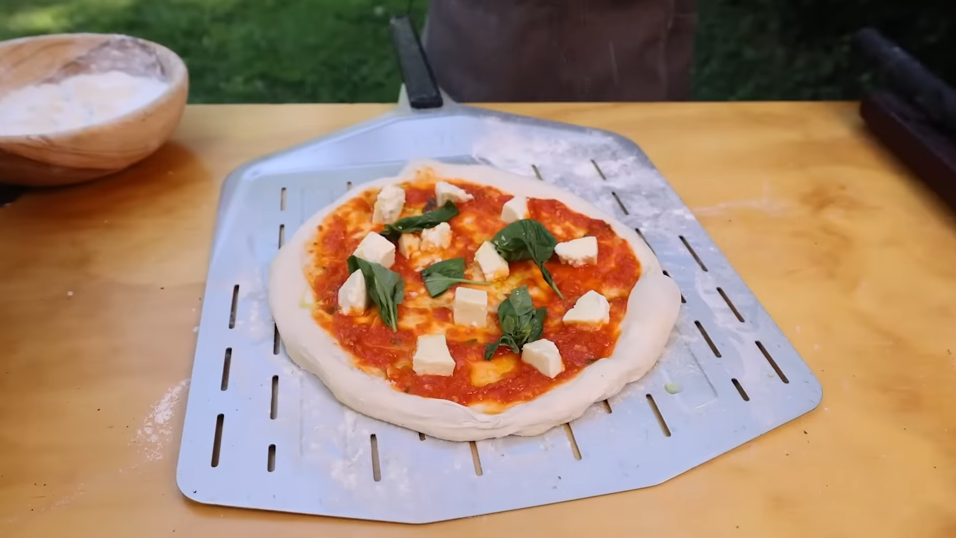 Neapolitan Pizza Recipe