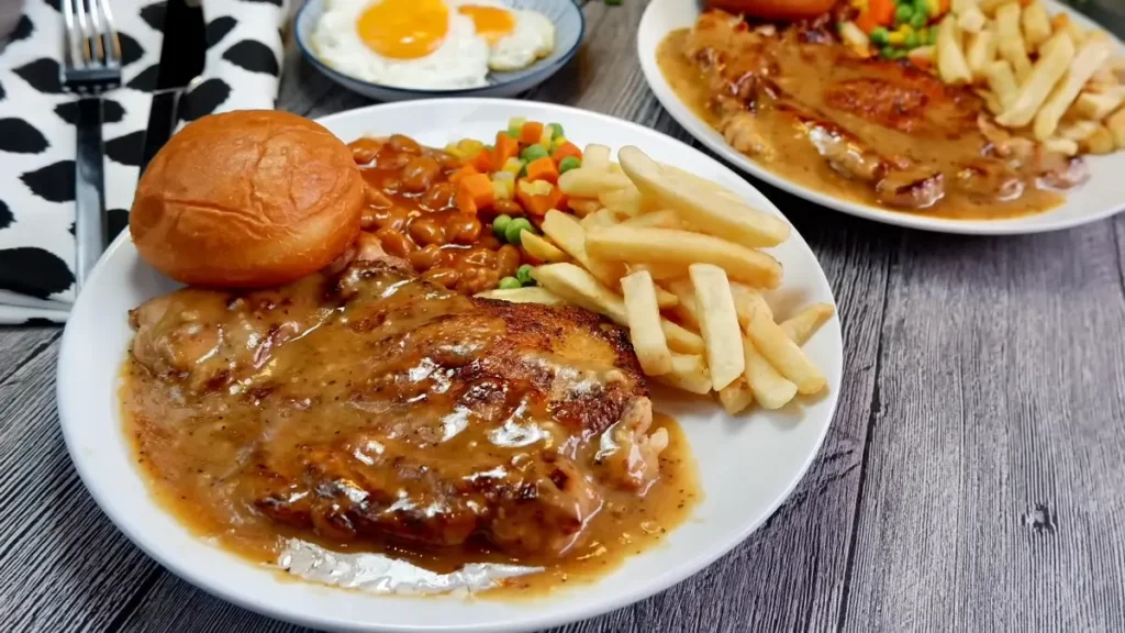 Chicken Chop Recipe