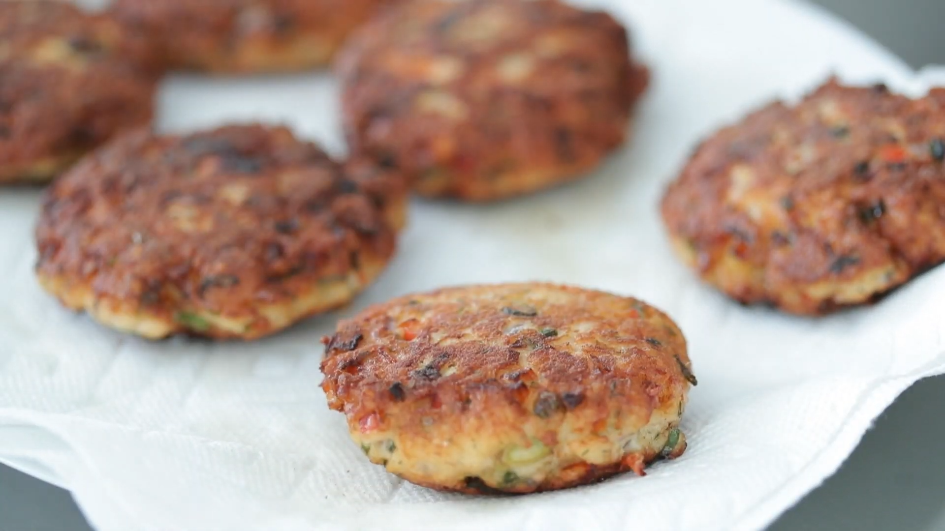 old fashioned salmon patties recipe