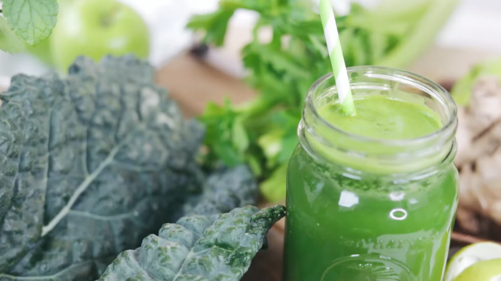 juicing recipes for weight loss