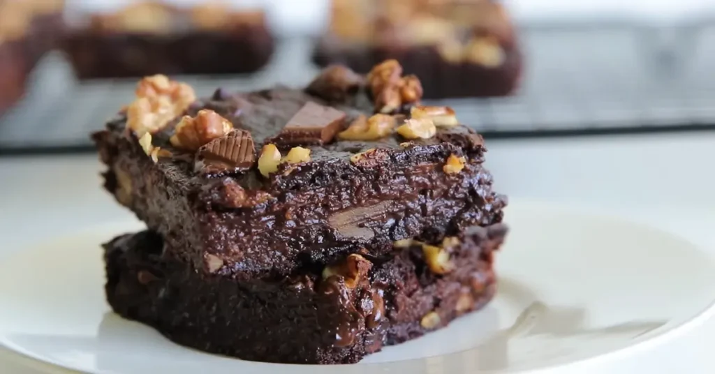 banana brownies recipe​