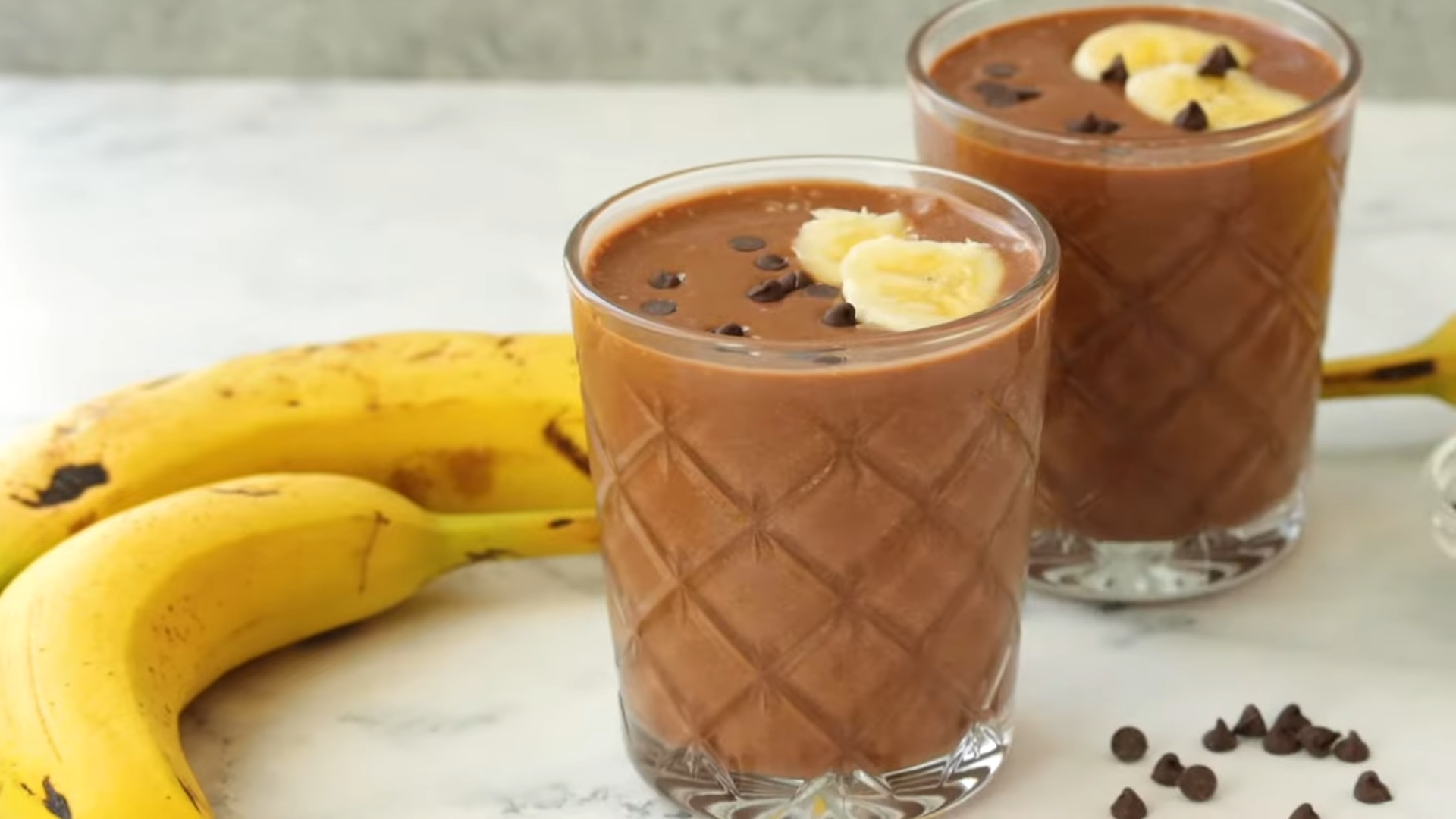 chocolate smoothie recipe