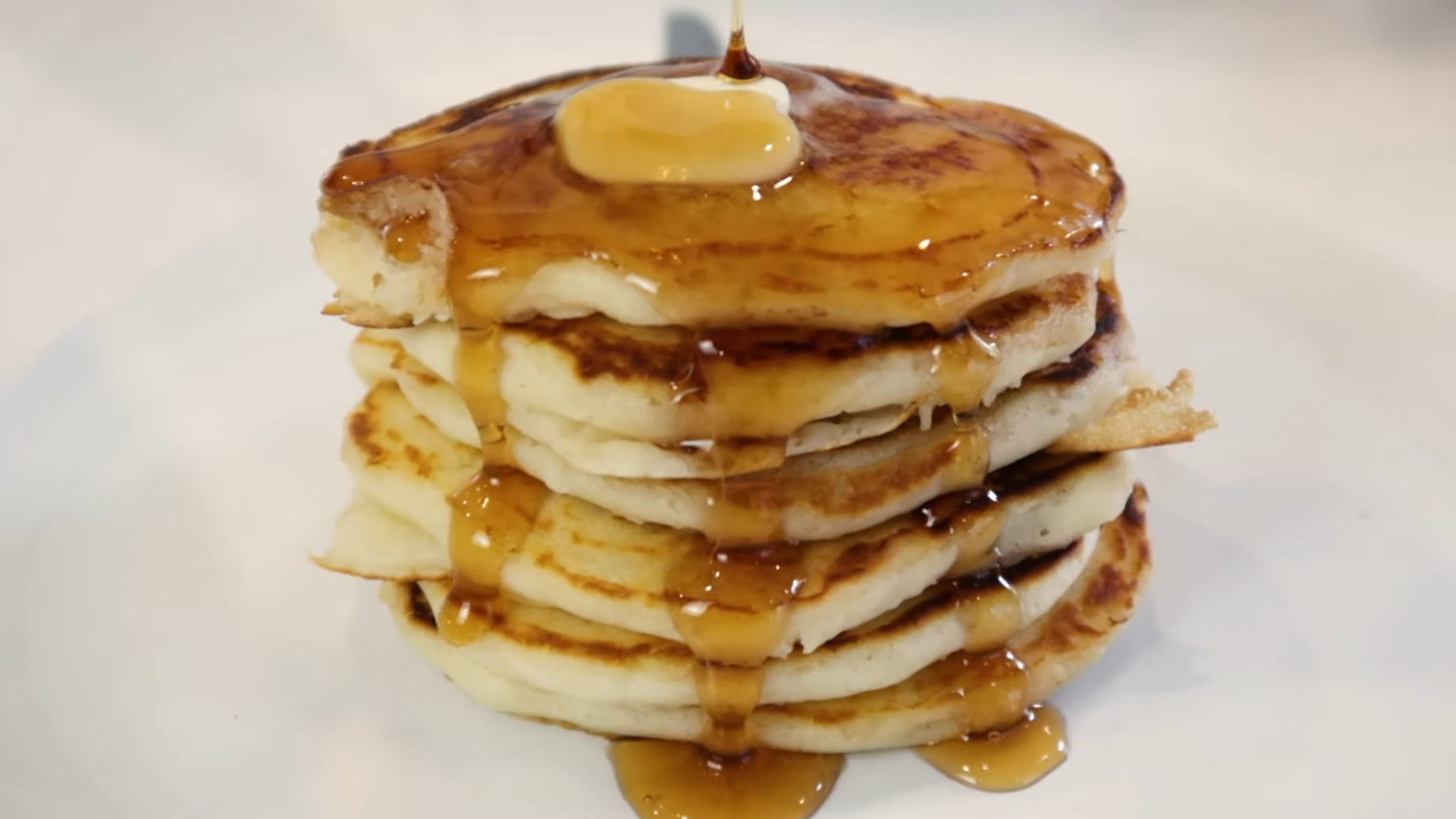 Pancake recipe no egg