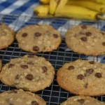 Banana Bread Cookies