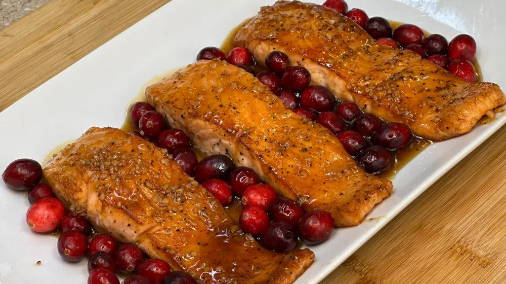 Thanksgiving Fish Recipes