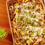 French Fry Nachos